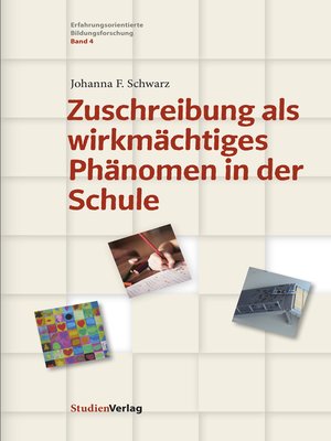 cover image of Zuschreibung als wirkmächtiges Phänomen in der Schule